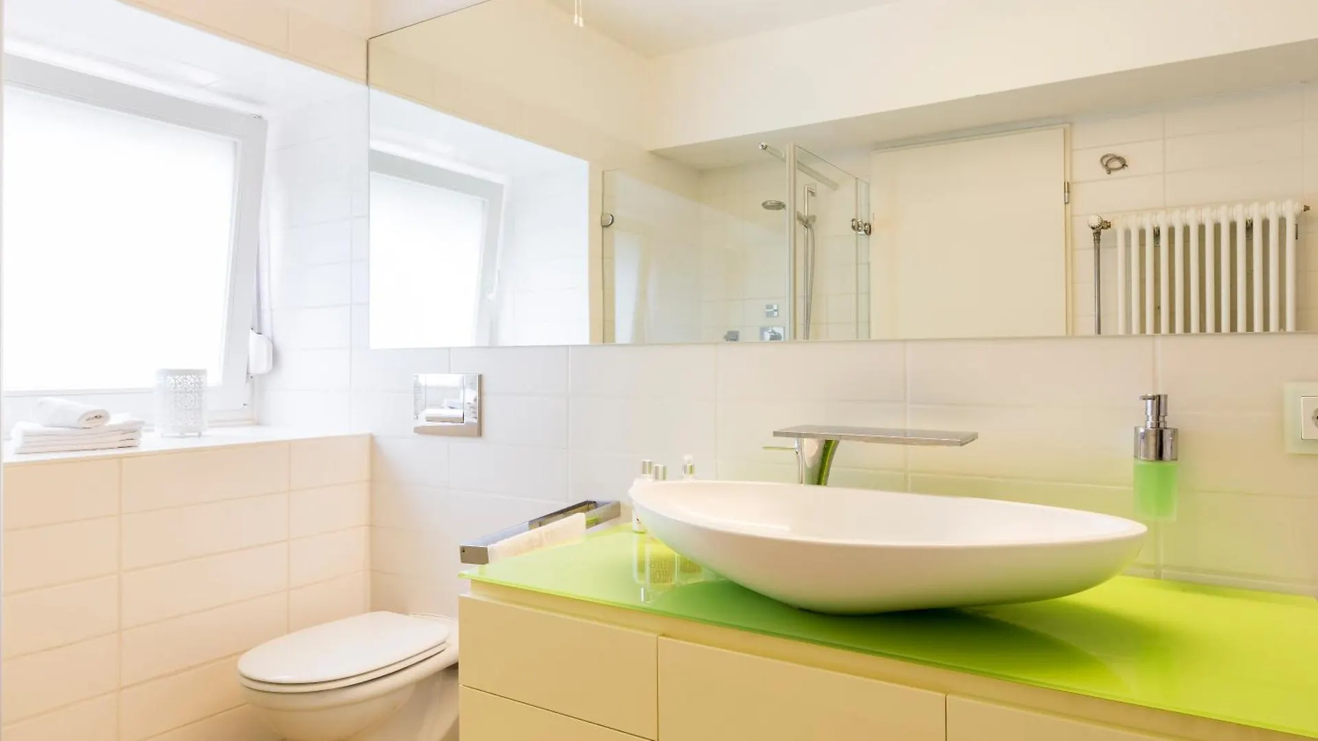 דירות ברלין Beautiful Designer Loft