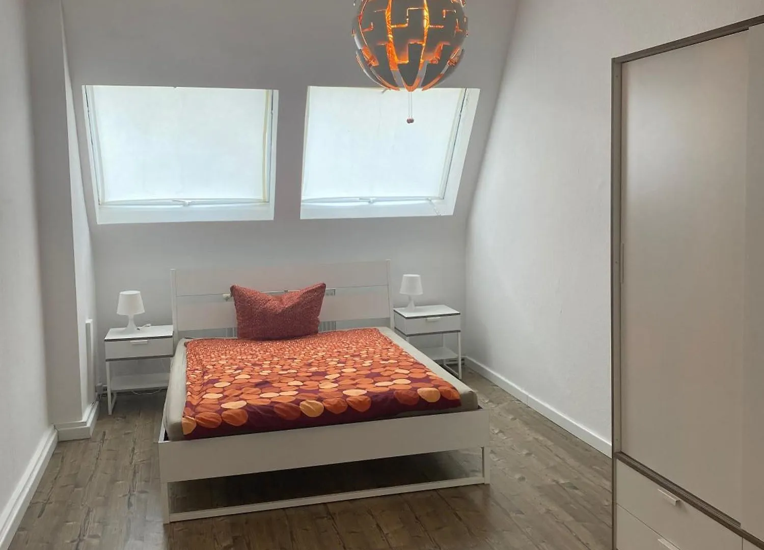 דירות ברלין Beautiful Designer Loft