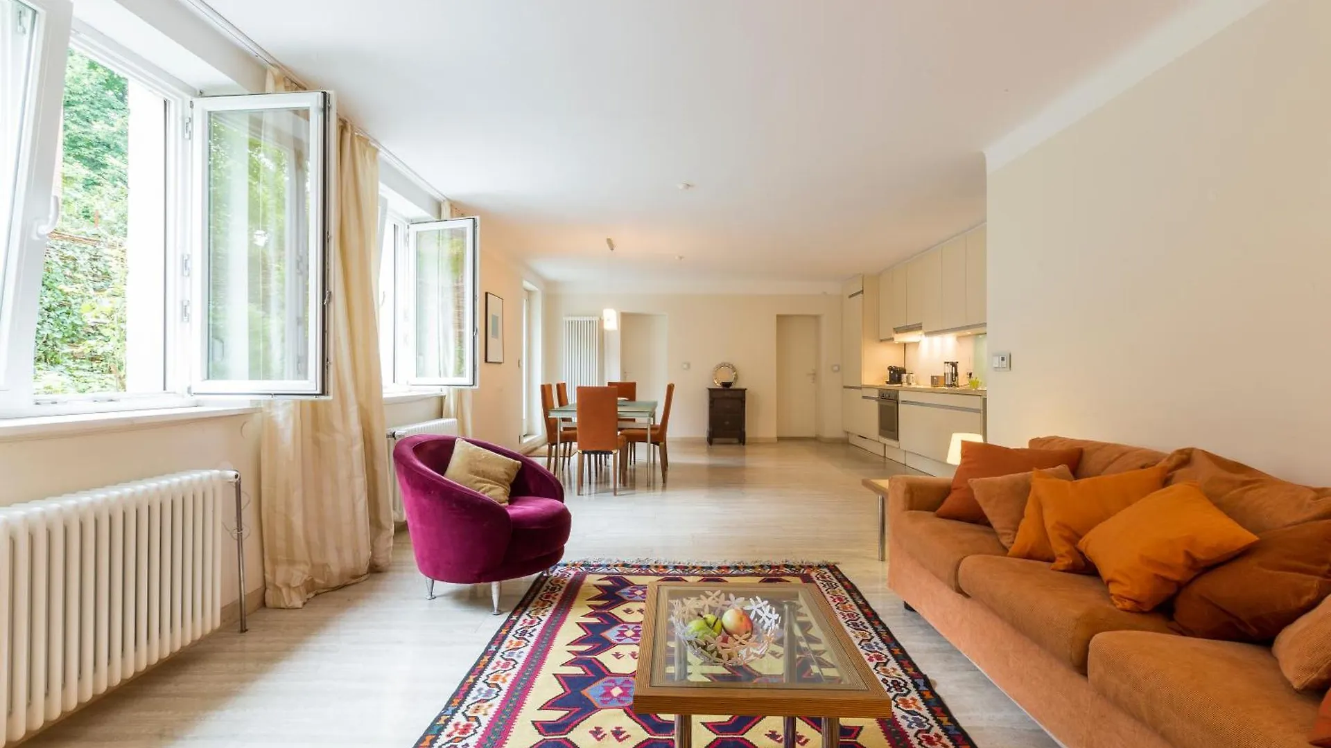 דירות ברלין Beautiful Designer Loft 0*,  גרמניה