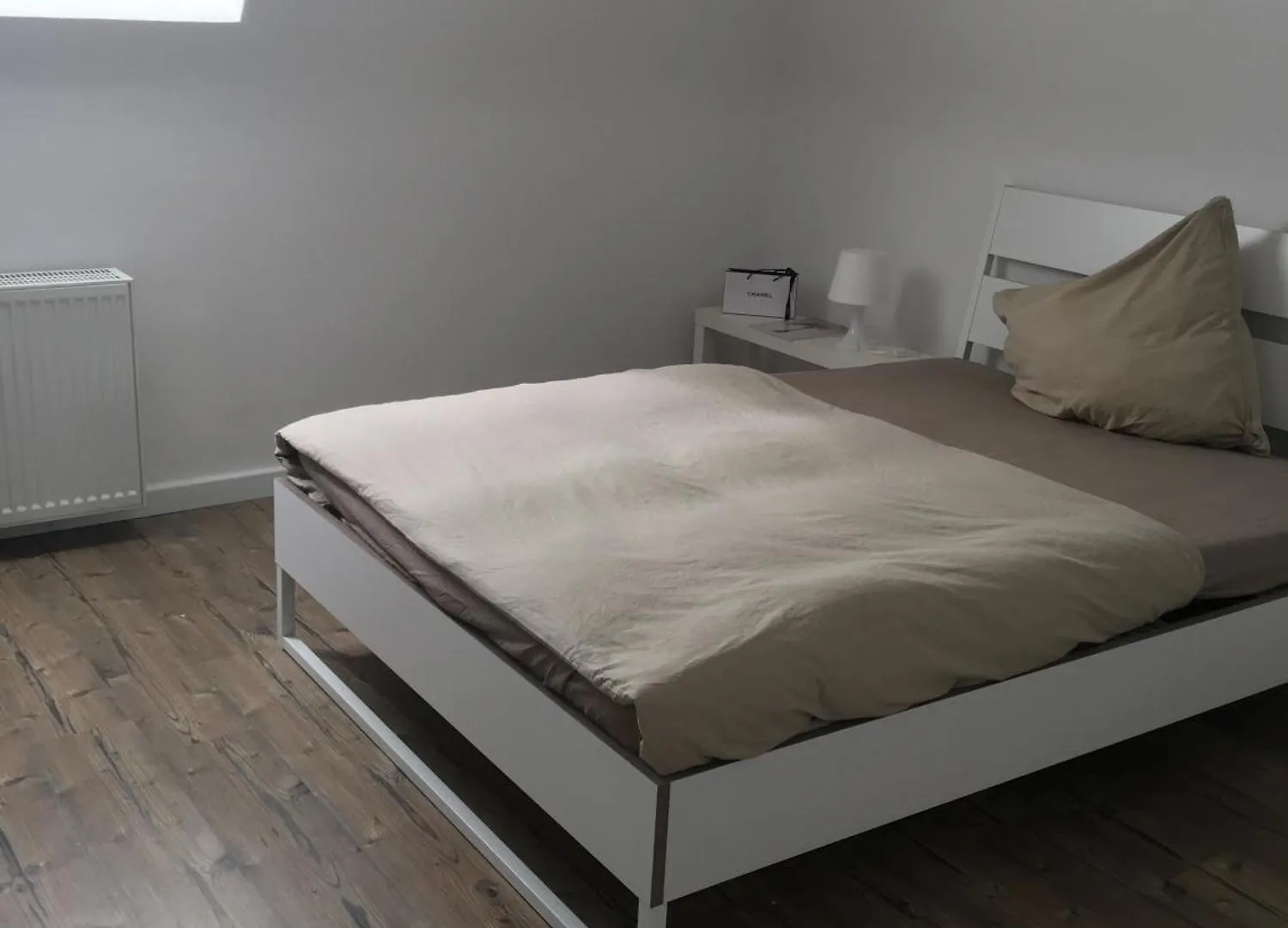 דירות ברלין Beautiful Designer Loft