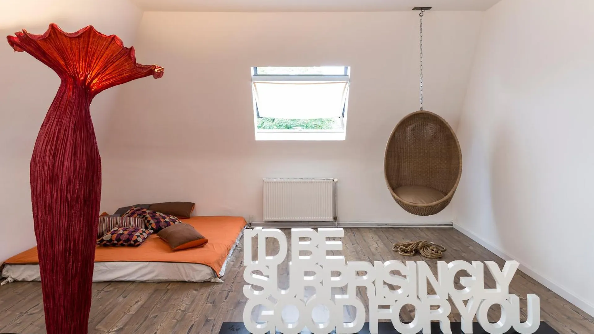 דירות ברלין Beautiful Designer Loft