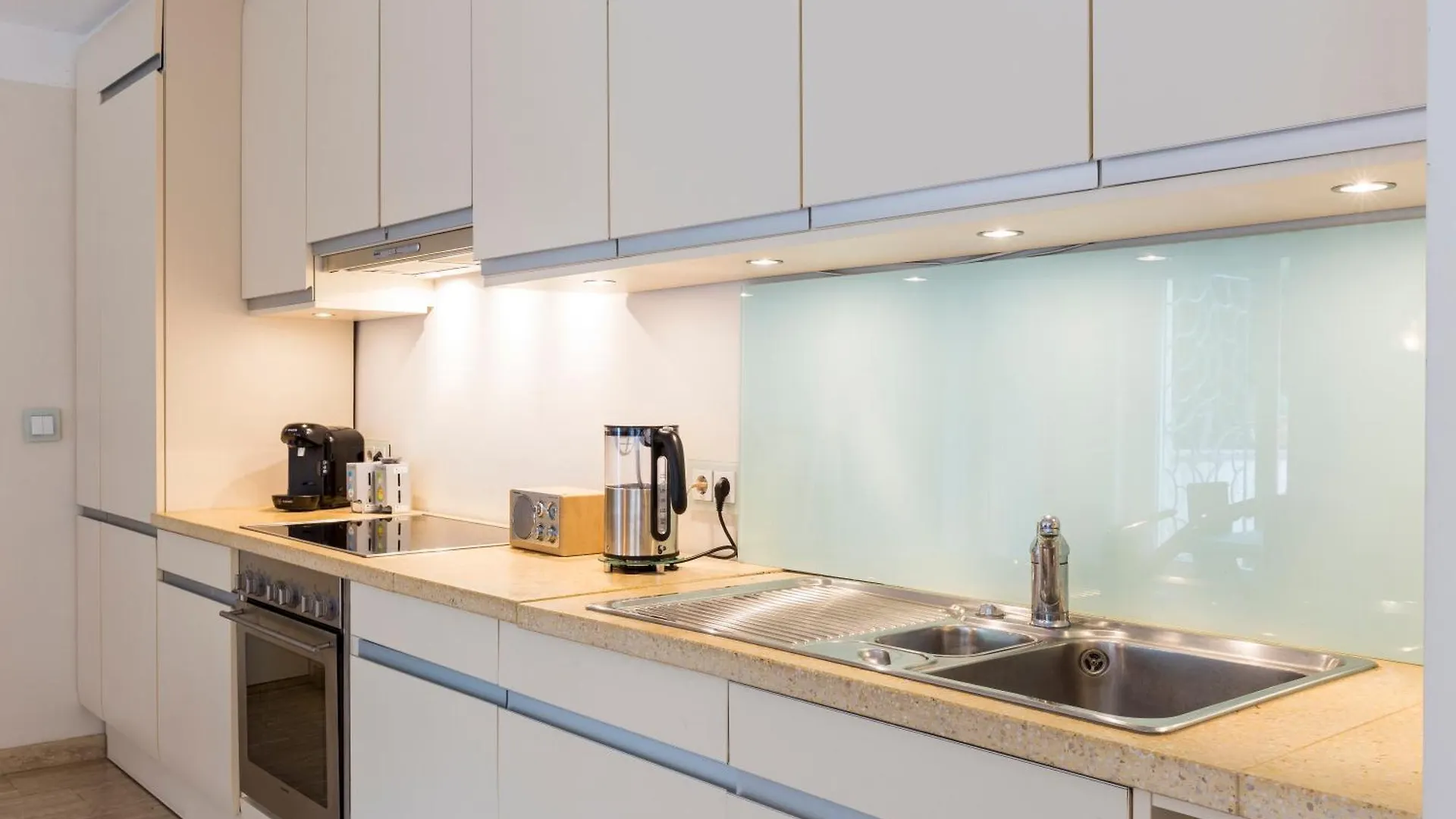 דירות ברלין Beautiful Designer Loft 0*,
