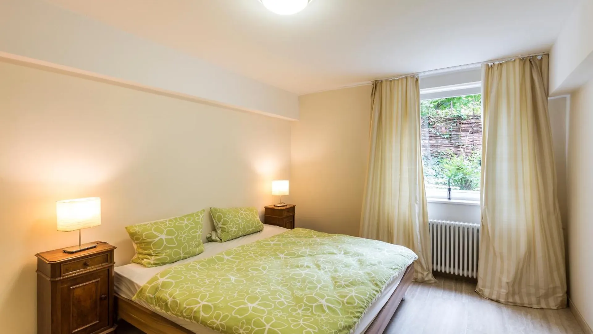 דירות ברלין Beautiful Designer Loft