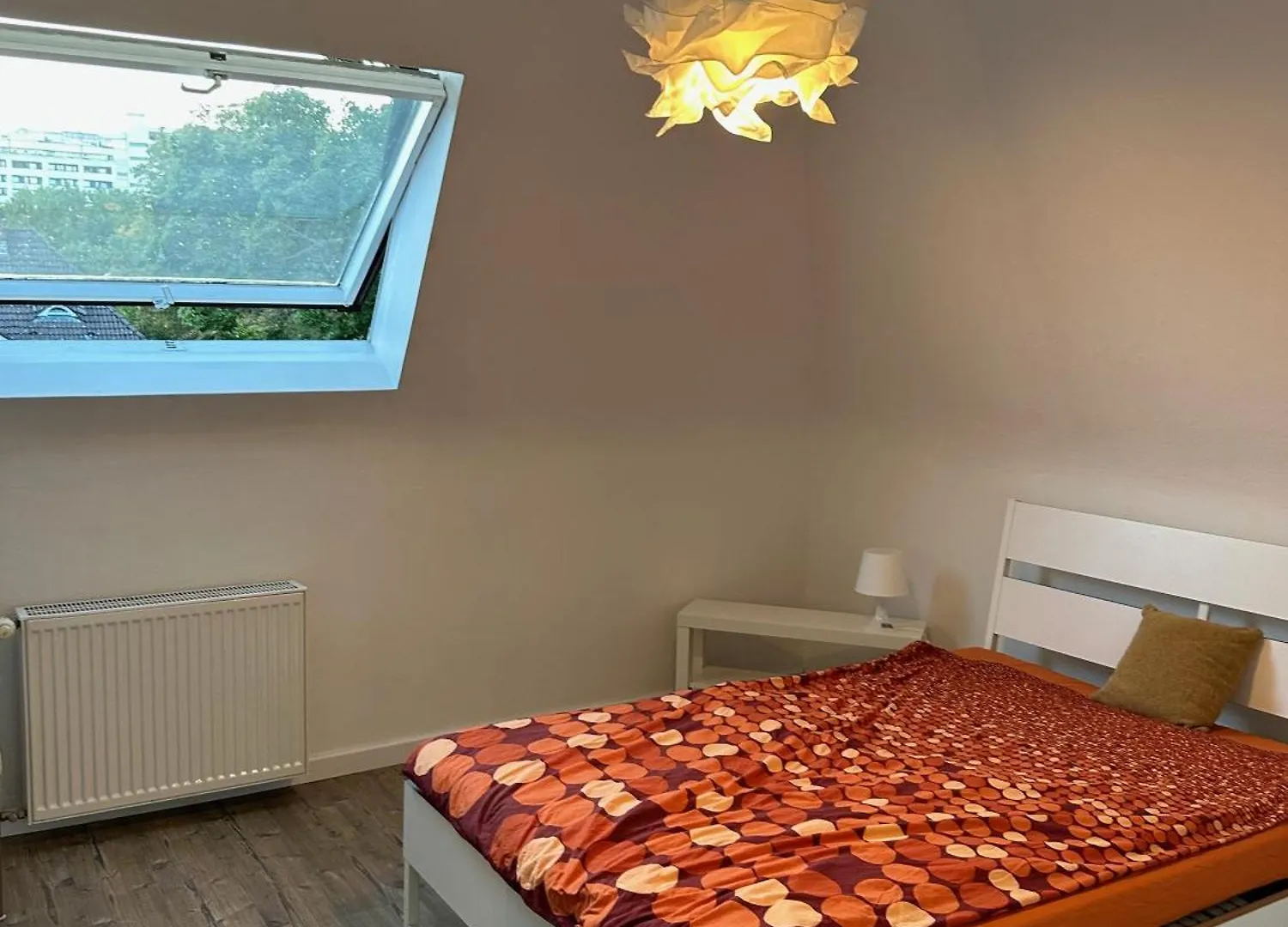 דירות ברלין Beautiful Designer Loft