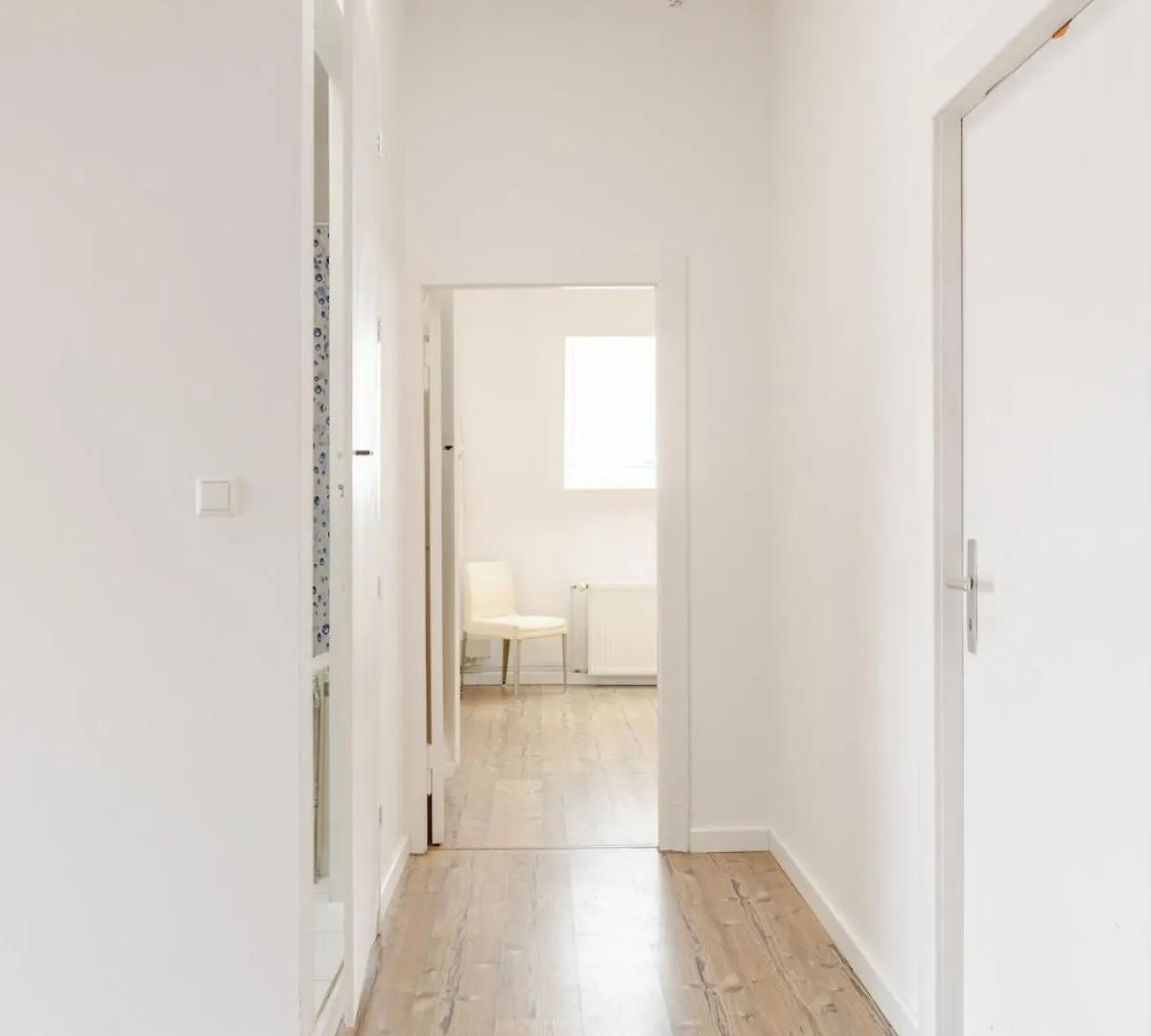 דירות ברלין Beautiful Designer Loft גרמניה