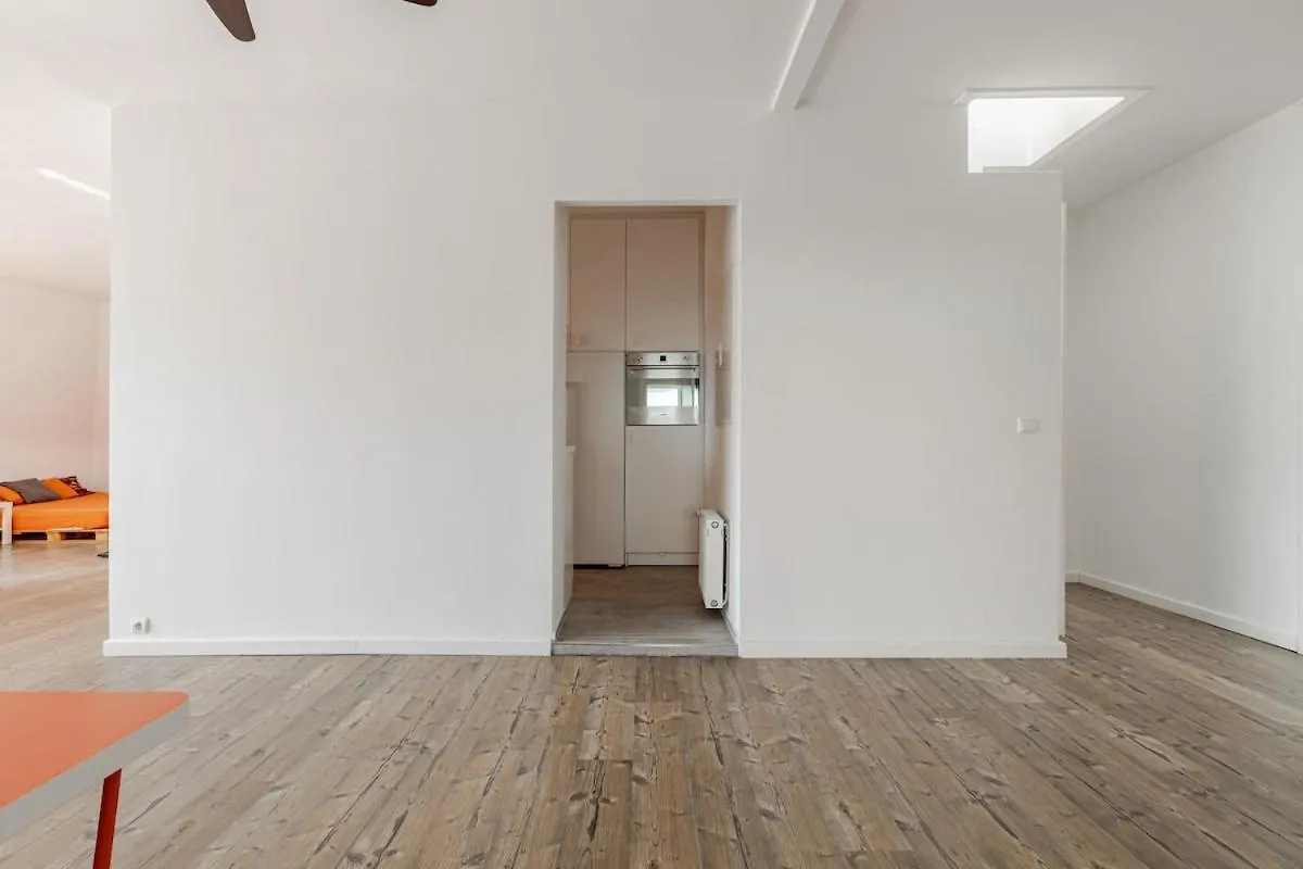 דירות ברלין Beautiful Designer Loft 0*,  גרמניה
