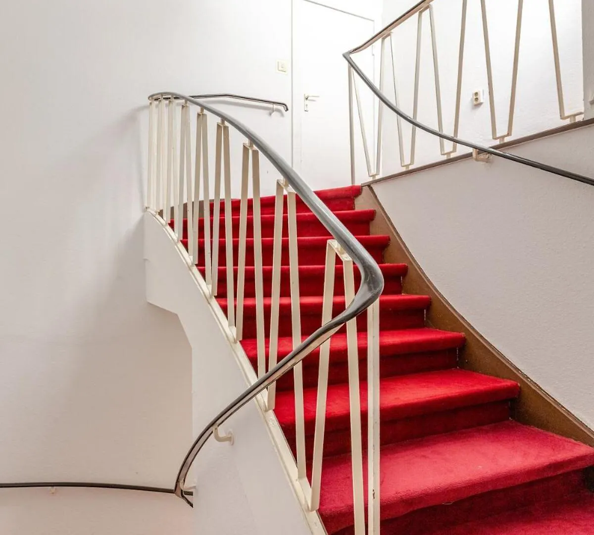 דירות ברלין Beautiful Designer Loft