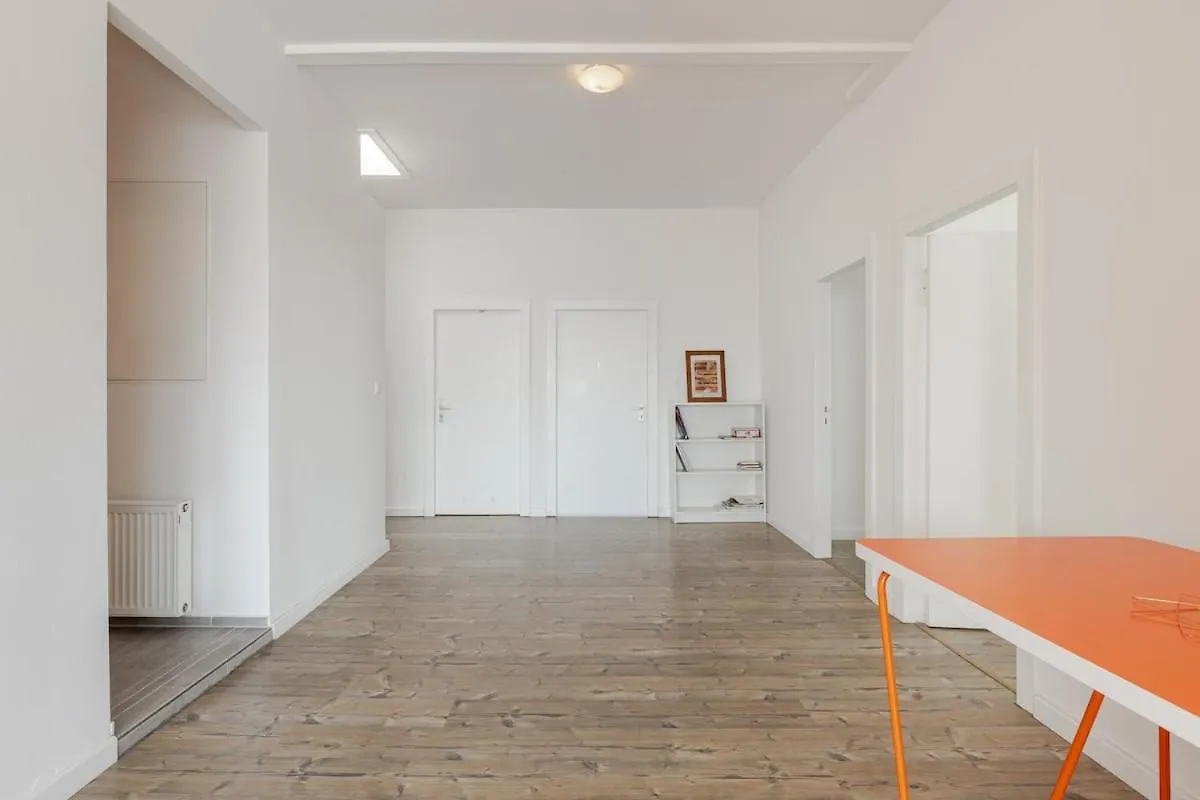 דירות ברלין Beautiful Designer Loft 0*,  גרמניה
