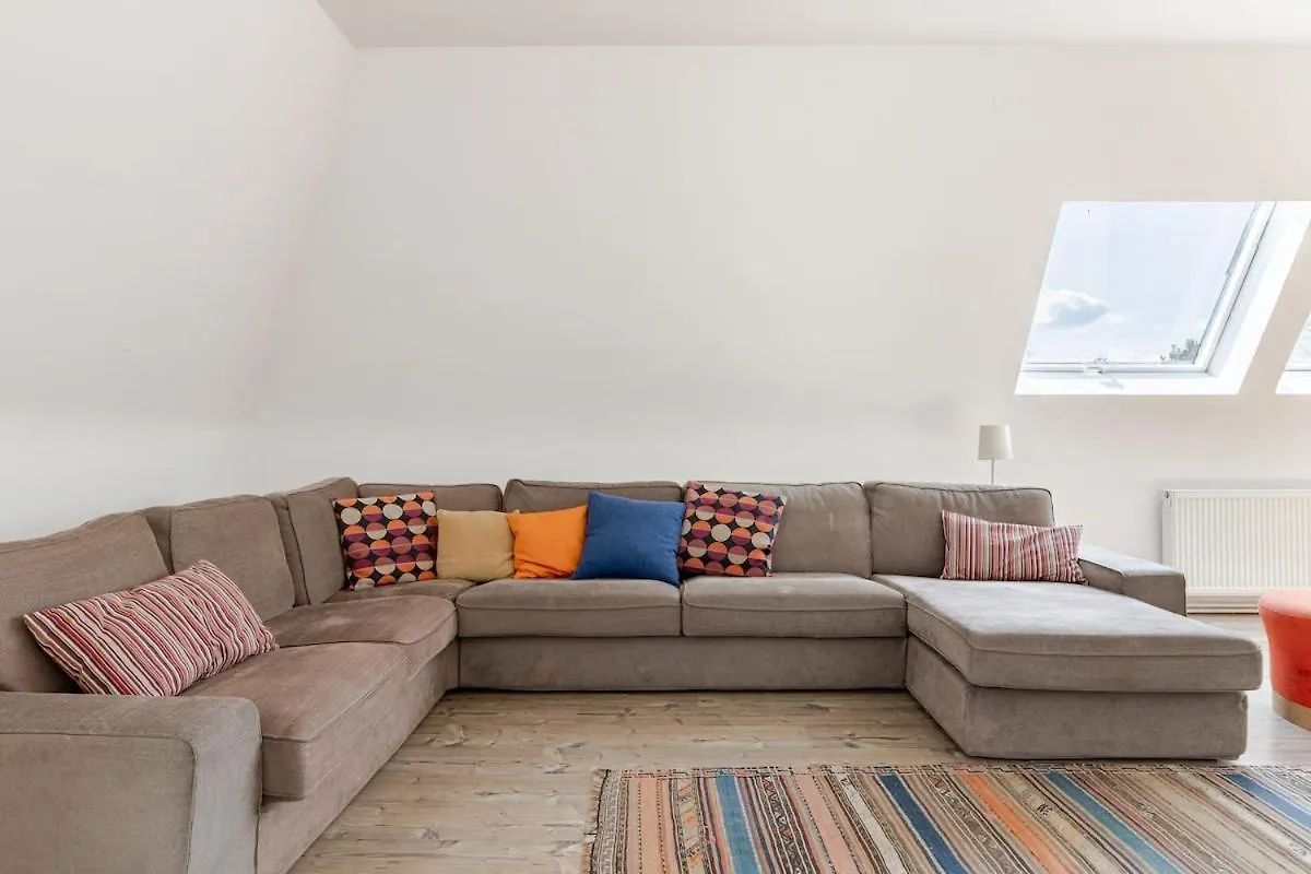 דירות ברלין Beautiful Designer Loft 0*,