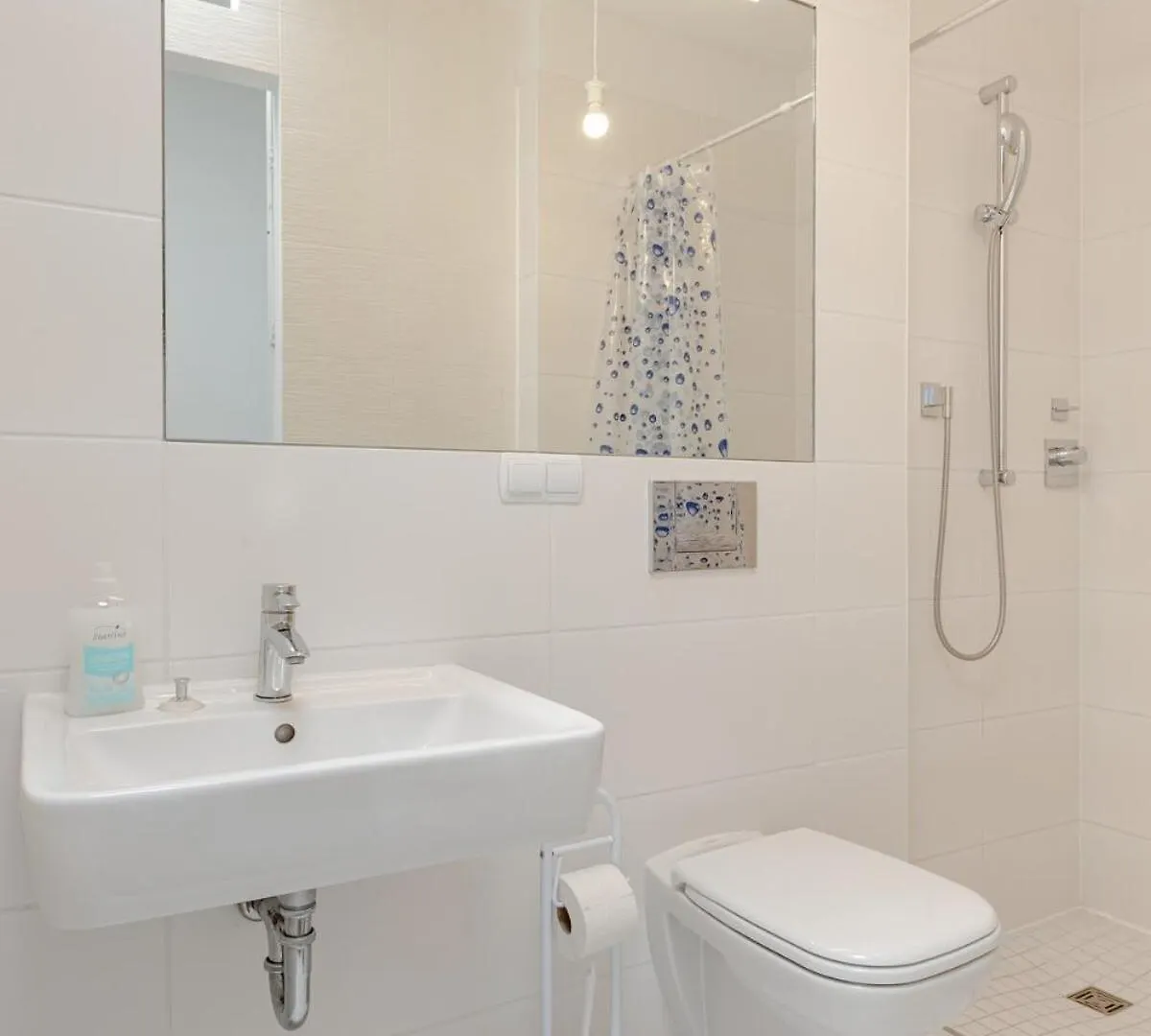דירות ברלין Beautiful Designer Loft