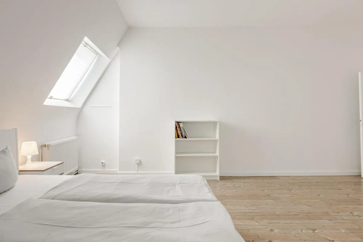 דירות ברלין Beautiful Designer Loft