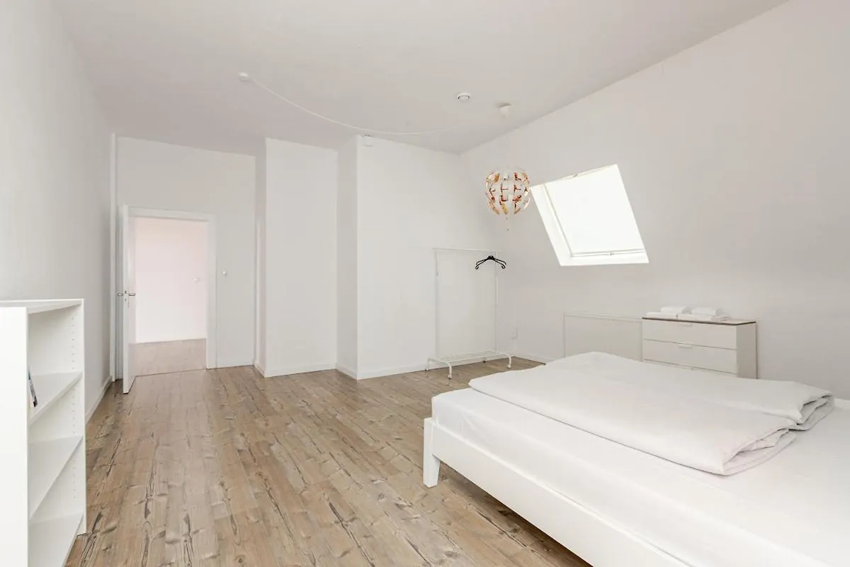 דירות ברלין Beautiful Designer Loft 0*,  גרמניה