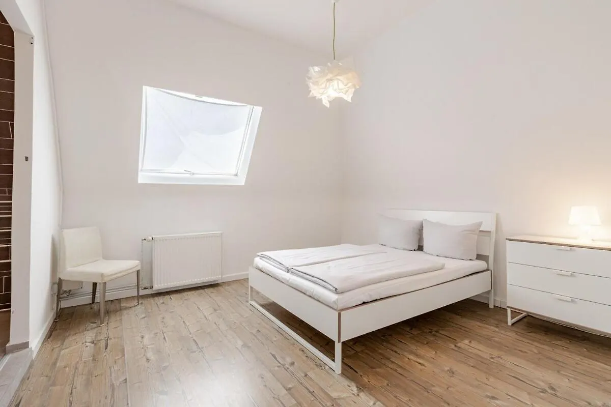 דירות ברלין Beautiful Designer Loft גרמניה