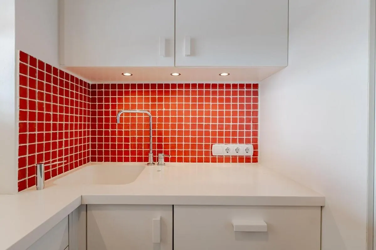דירות ברלין Beautiful Designer Loft