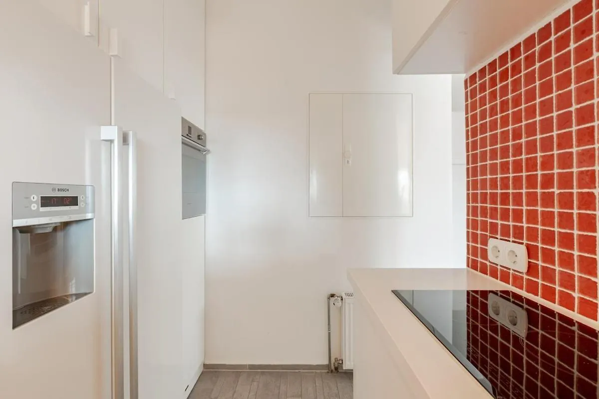 דירות ברלין Beautiful Designer Loft