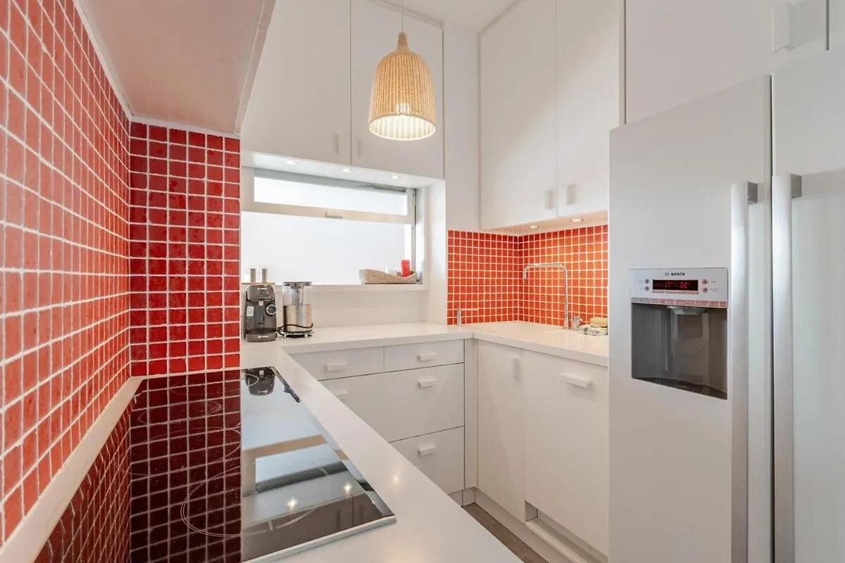 דירות ברלין Beautiful Designer Loft גרמניה