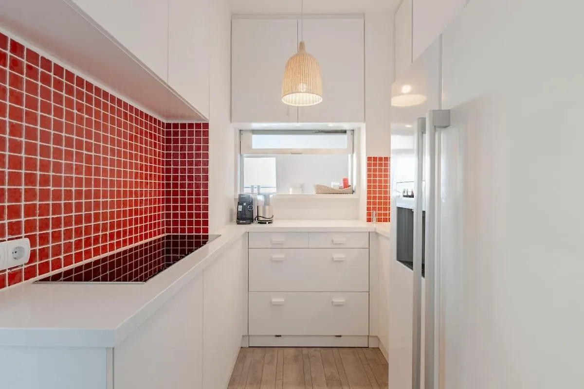דירות ברלין Beautiful Designer Loft גרמניה