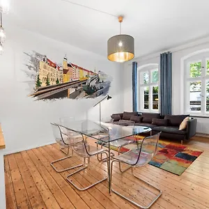 Appartement Primeflats - Genter Berlin-wedding, Berlin