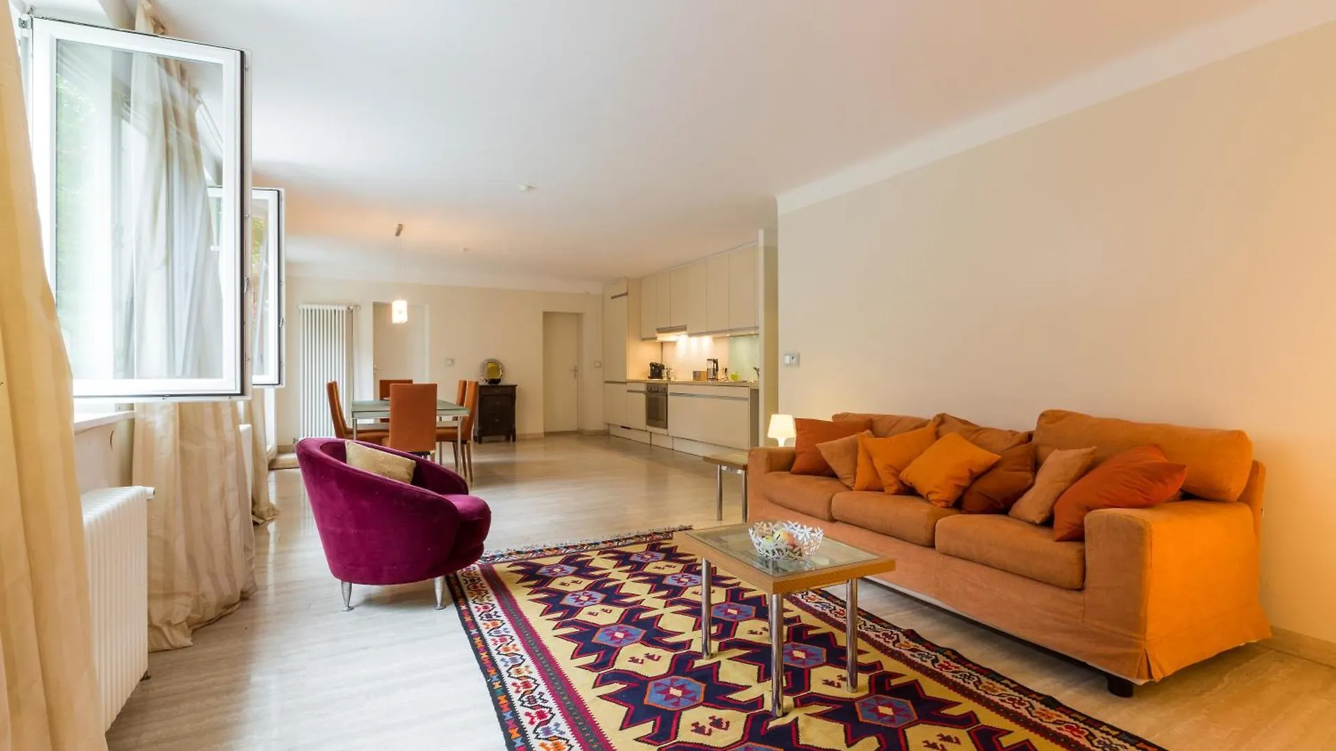 Beautiful Designer Loft Apartment Berlin