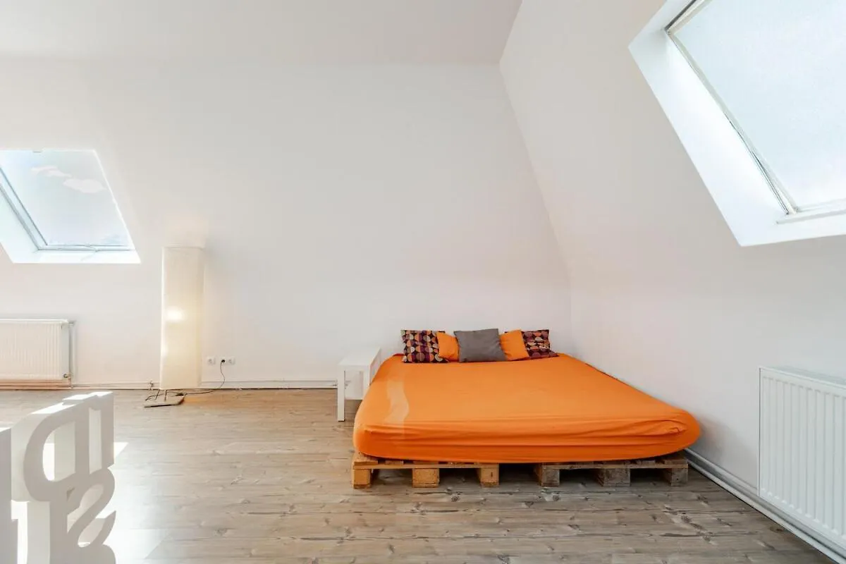Beautiful Designer Loft Apartment Berlin