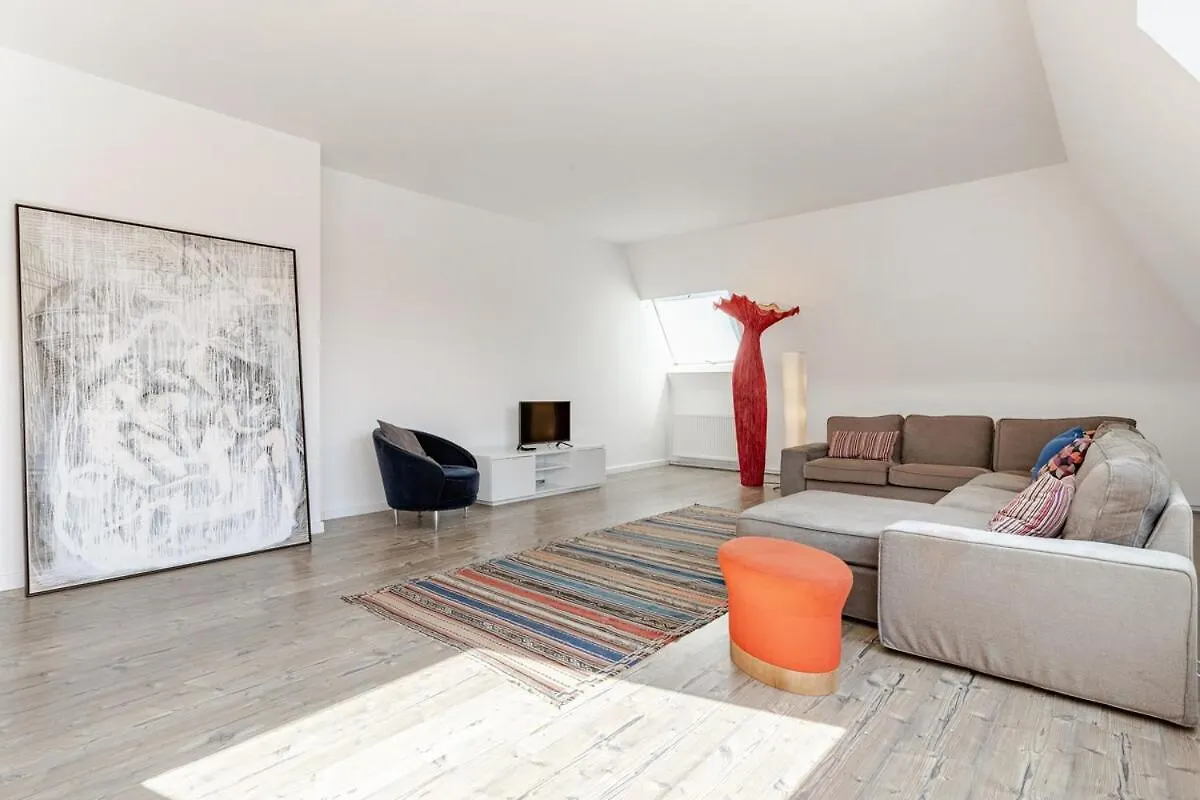 Beautiful Designer Loft Apartment Berlin