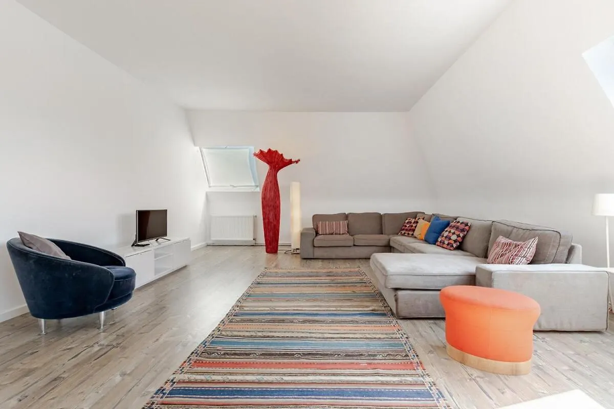 Beautiful Designer Loft Apartment Berlin