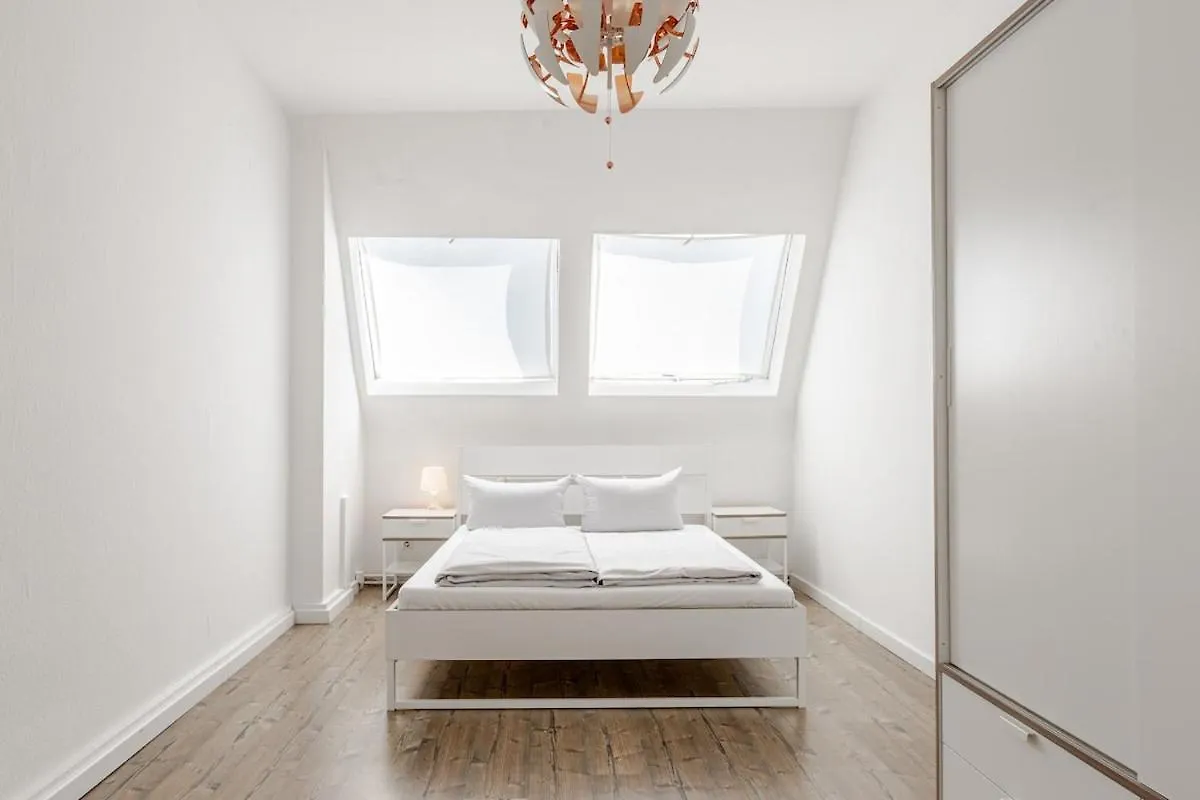 Beautiful Designer Loft Apartment Berlin