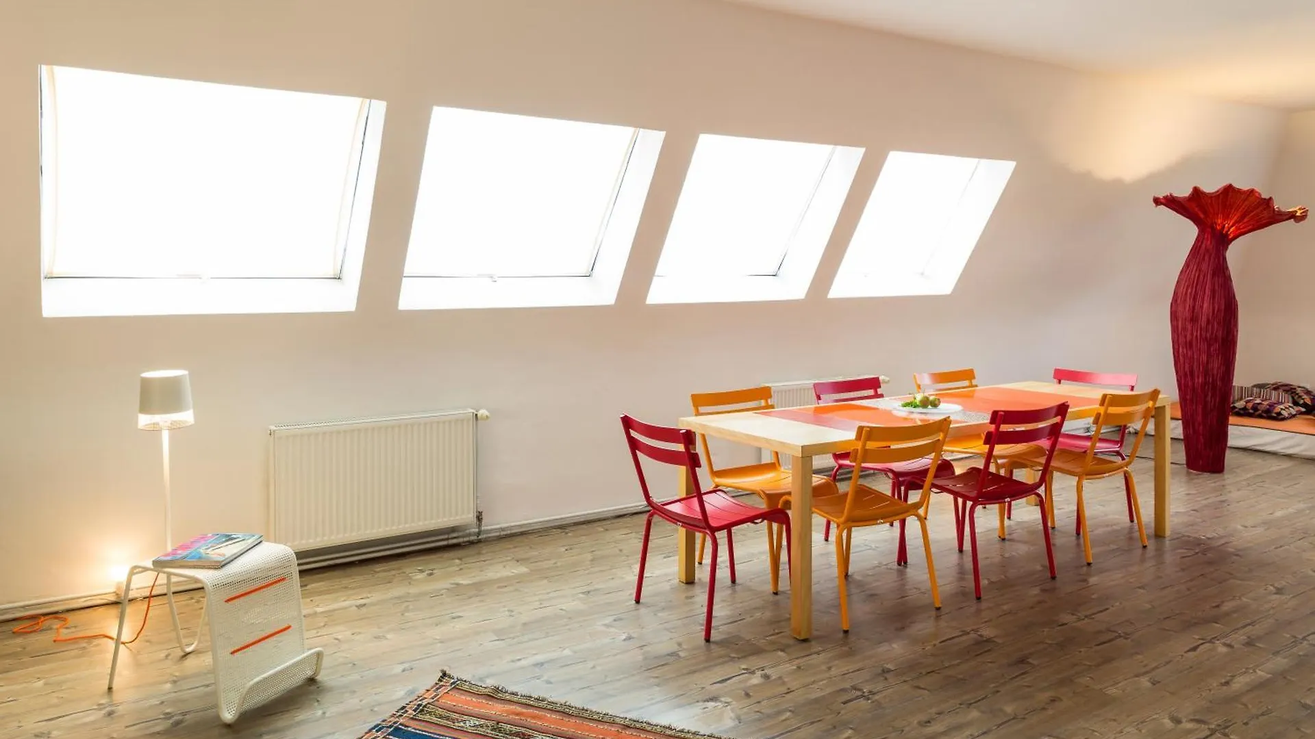 Beautiful Designer Loft Apartment Berlin Germany