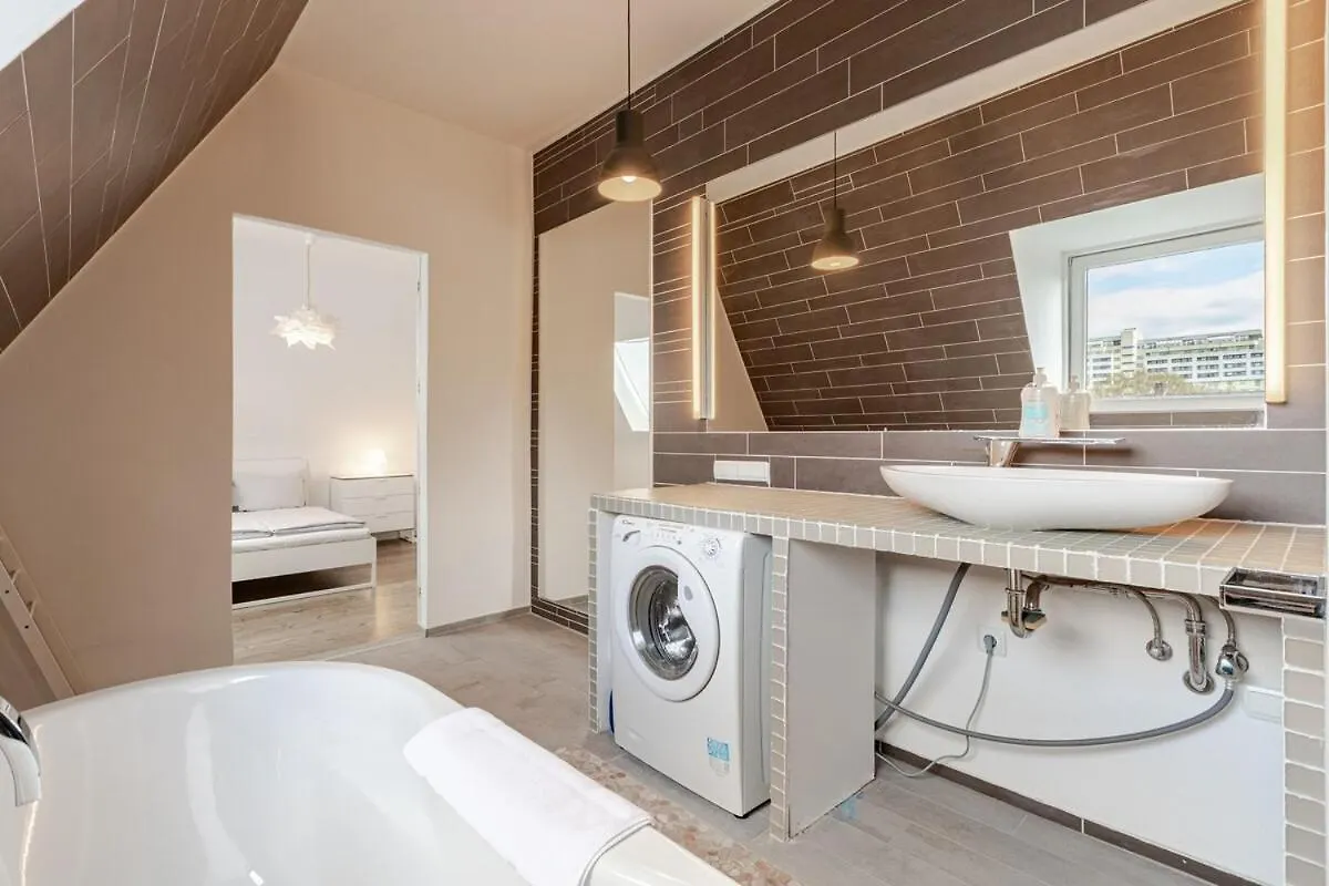 Beautiful Designer Loft Apartment Berlin Germany
