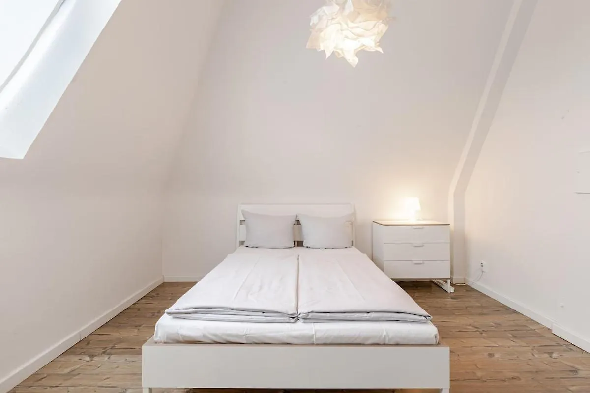 Beautiful Designer Loft Apartment Berlin
