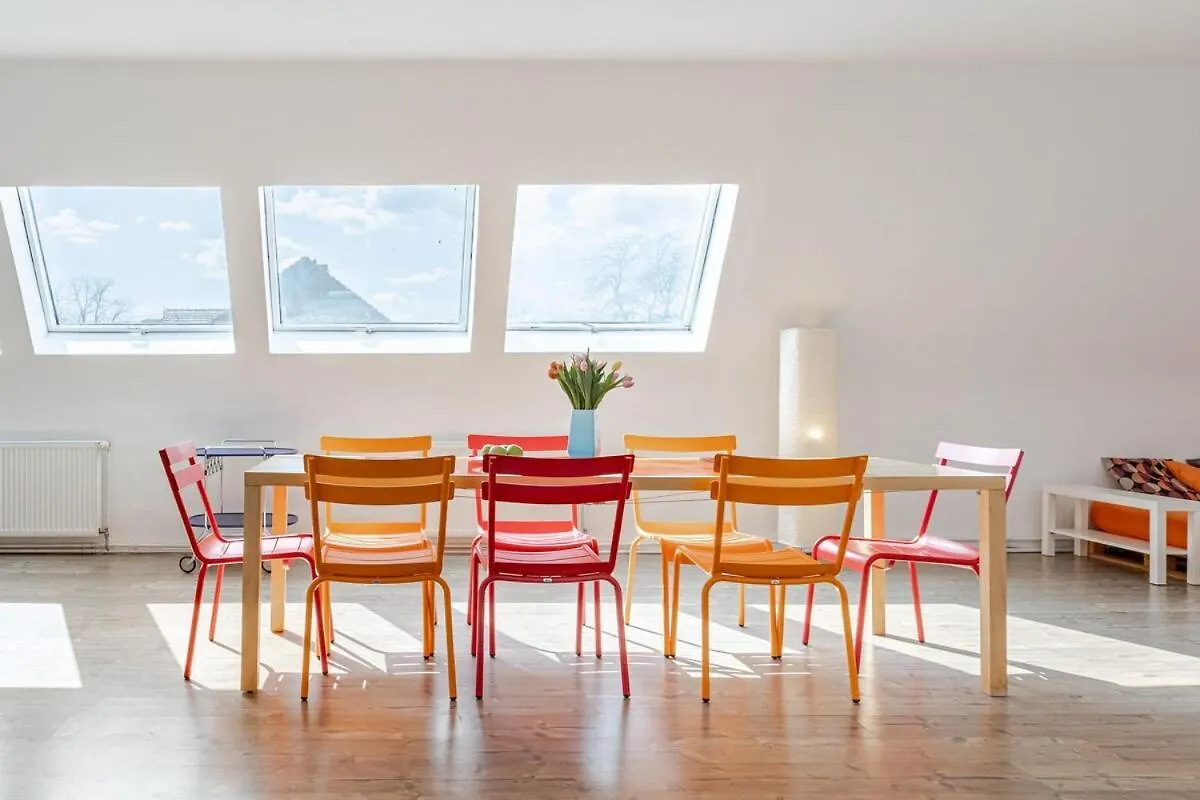 Beautiful Designer Loft Apartment Berlin